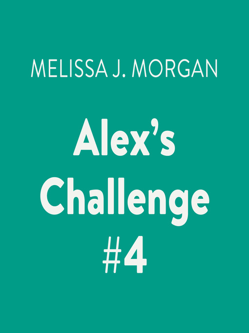 Cover image for Alex's Challenge